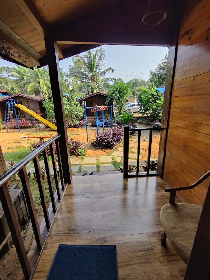 Beach Cottages - Pousada Donaciana Baga Exterior photo
